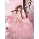 Mademoiselle Pearl Sanrio My Melody Peach Blossom Themed OPs(Reservation/Full Payment Without Shipping)